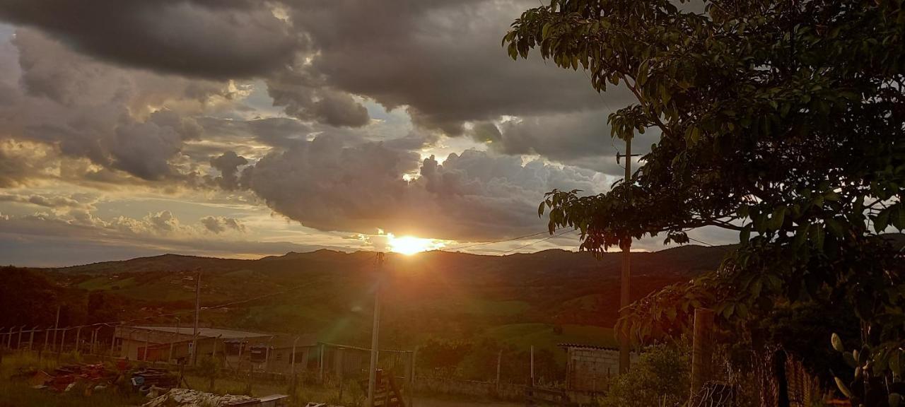 Pousada Mirante De Minas Itapeva  Exteriör bild