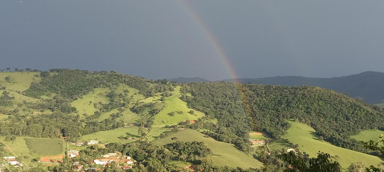 Pousada Mirante De Minas Itapeva  Exteriör bild