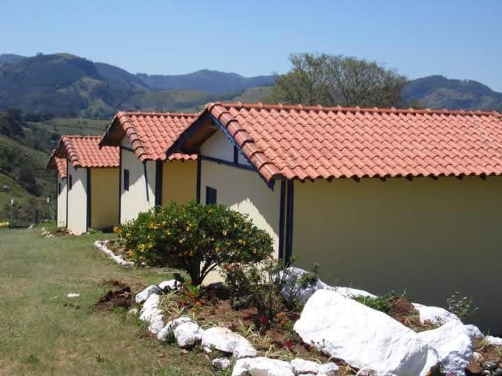 Pousada Mirante De Minas Itapeva  Exteriör bild