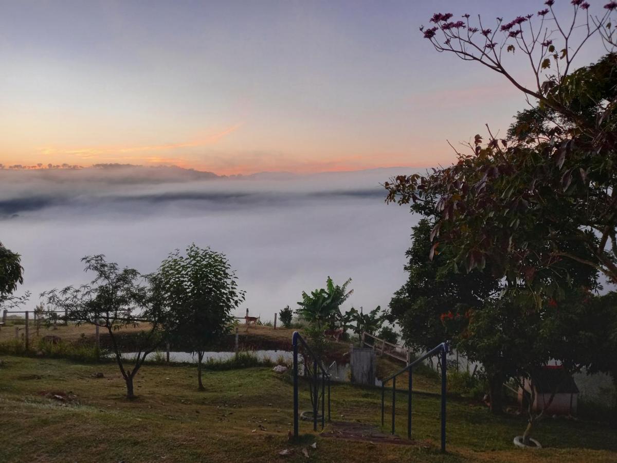 Pousada Mirante De Minas Itapeva  Exteriör bild