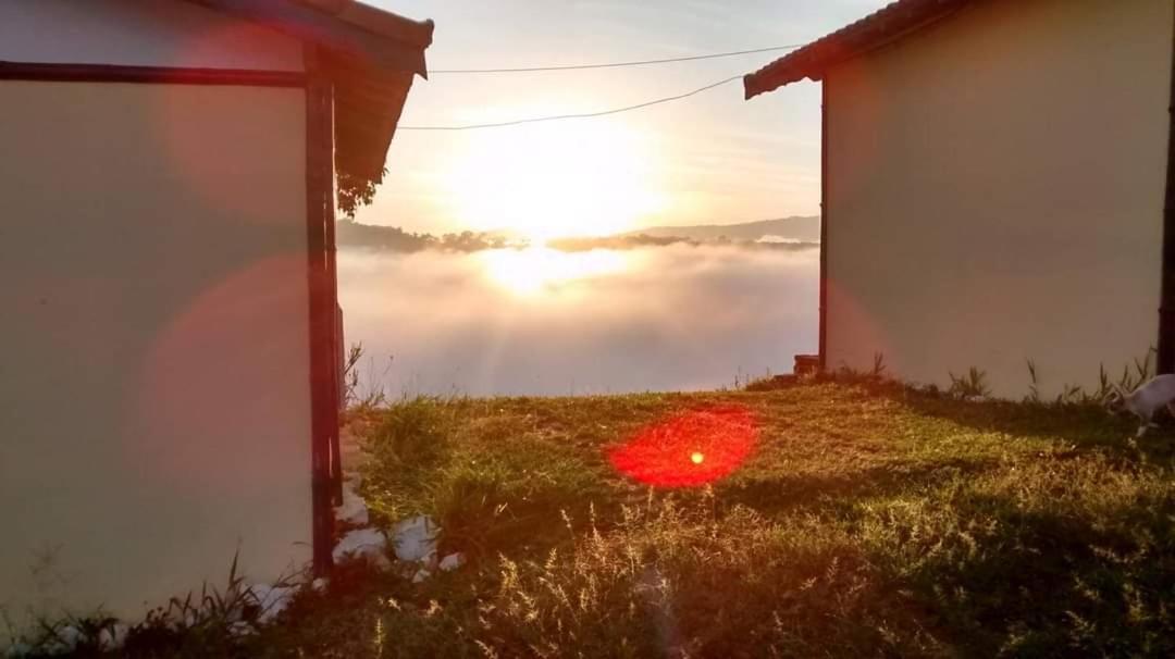 Pousada Mirante De Minas Itapeva  Exteriör bild