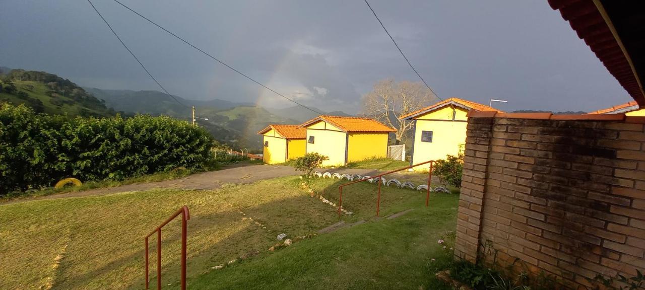 Pousada Mirante De Minas Itapeva  Exteriör bild