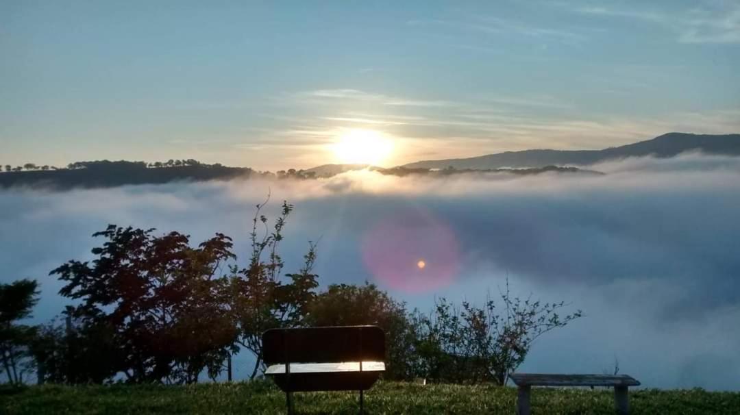 Pousada Mirante De Minas Itapeva  Exteriör bild