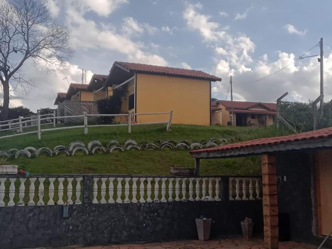 Pousada Mirante De Minas Itapeva  Exteriör bild