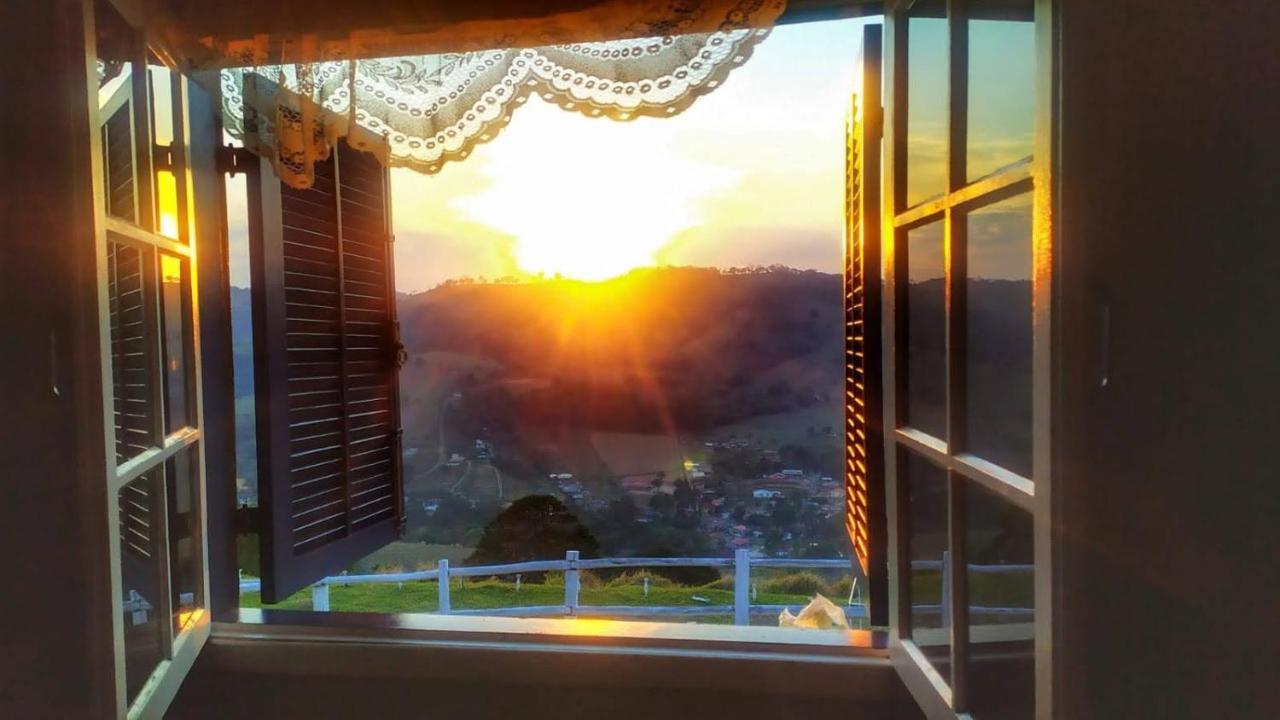 Pousada Mirante De Minas Itapeva  Exteriör bild