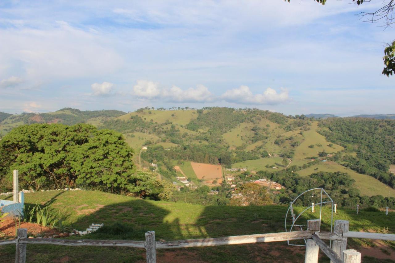Pousada Mirante De Minas Itapeva  Exteriör bild