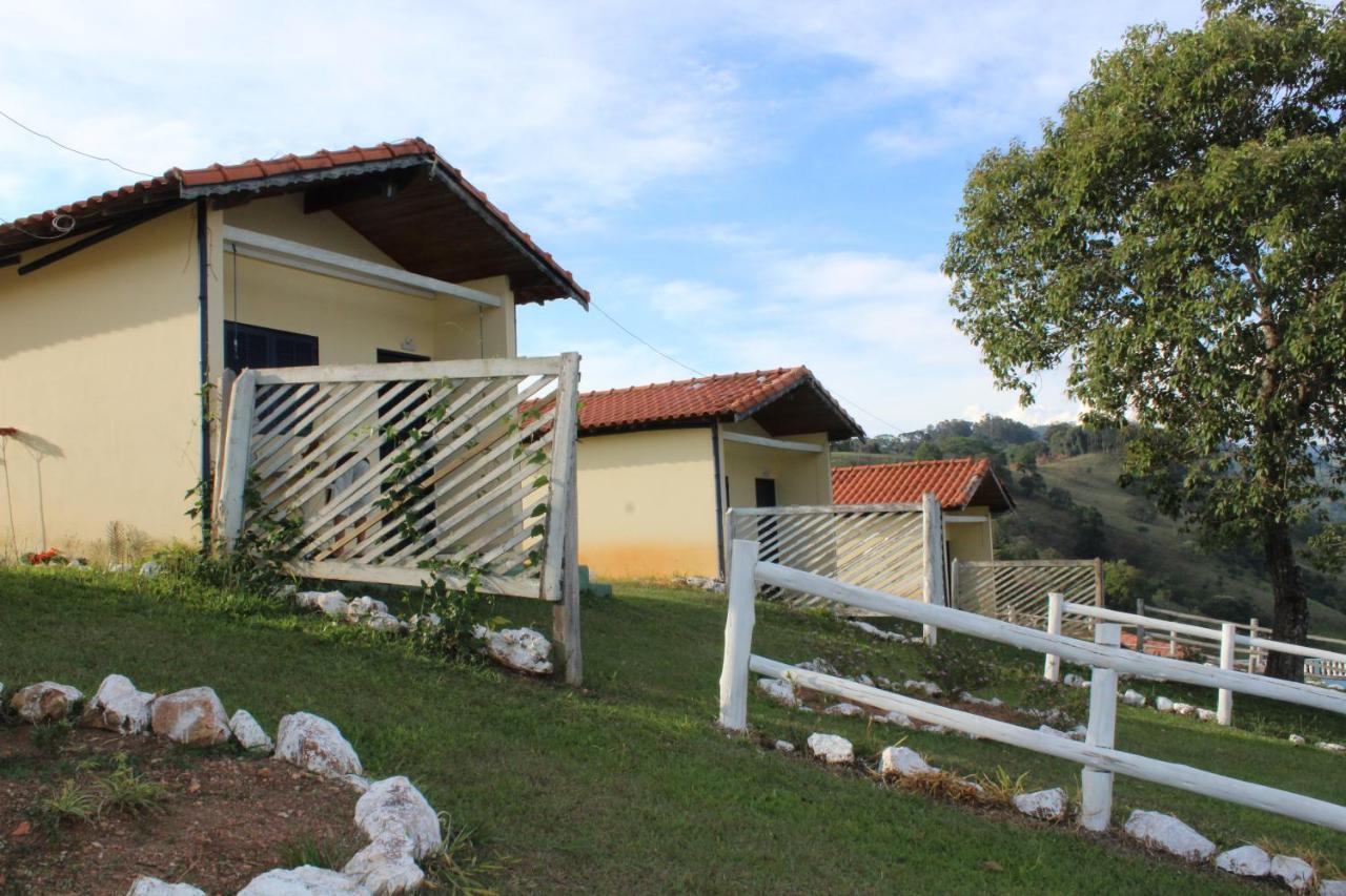 Pousada Mirante De Minas Itapeva  Exteriör bild