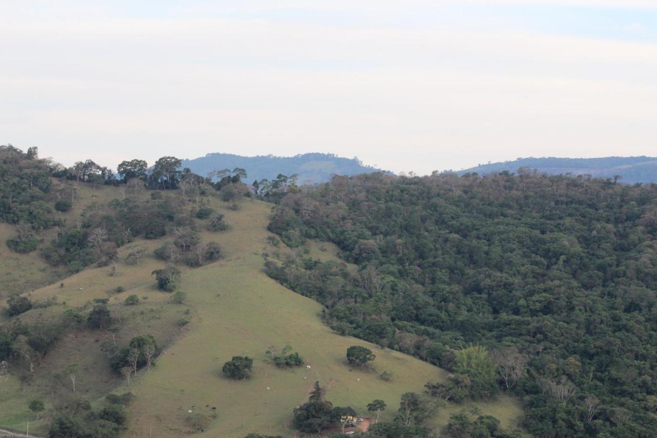 Pousada Mirante De Minas Itapeva  Exteriör bild
