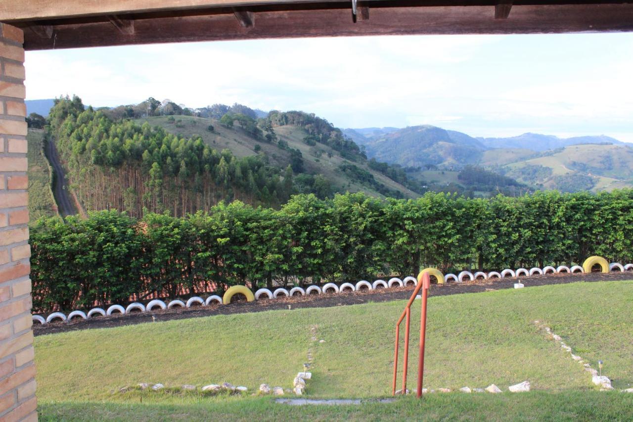 Pousada Mirante De Minas Itapeva  Exteriör bild