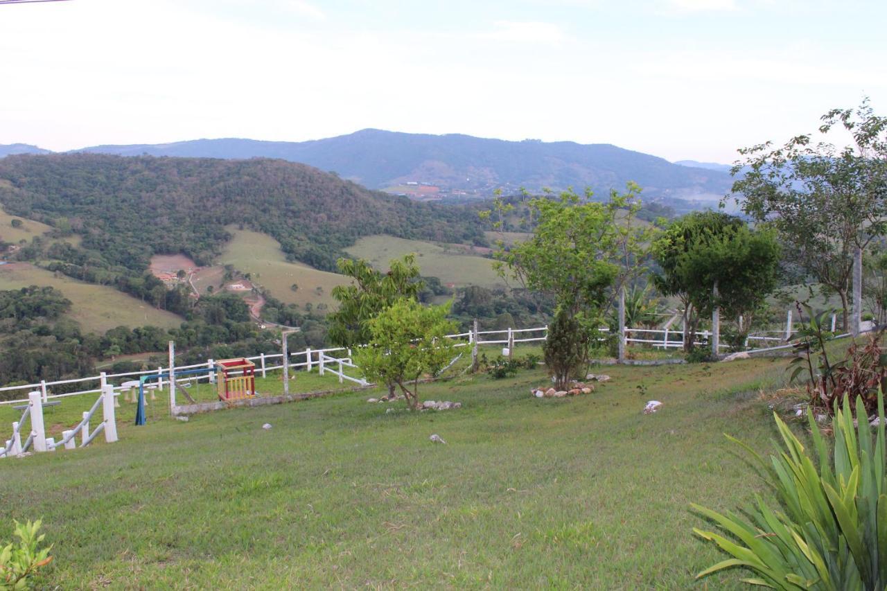 Pousada Mirante De Minas Itapeva  Exteriör bild
