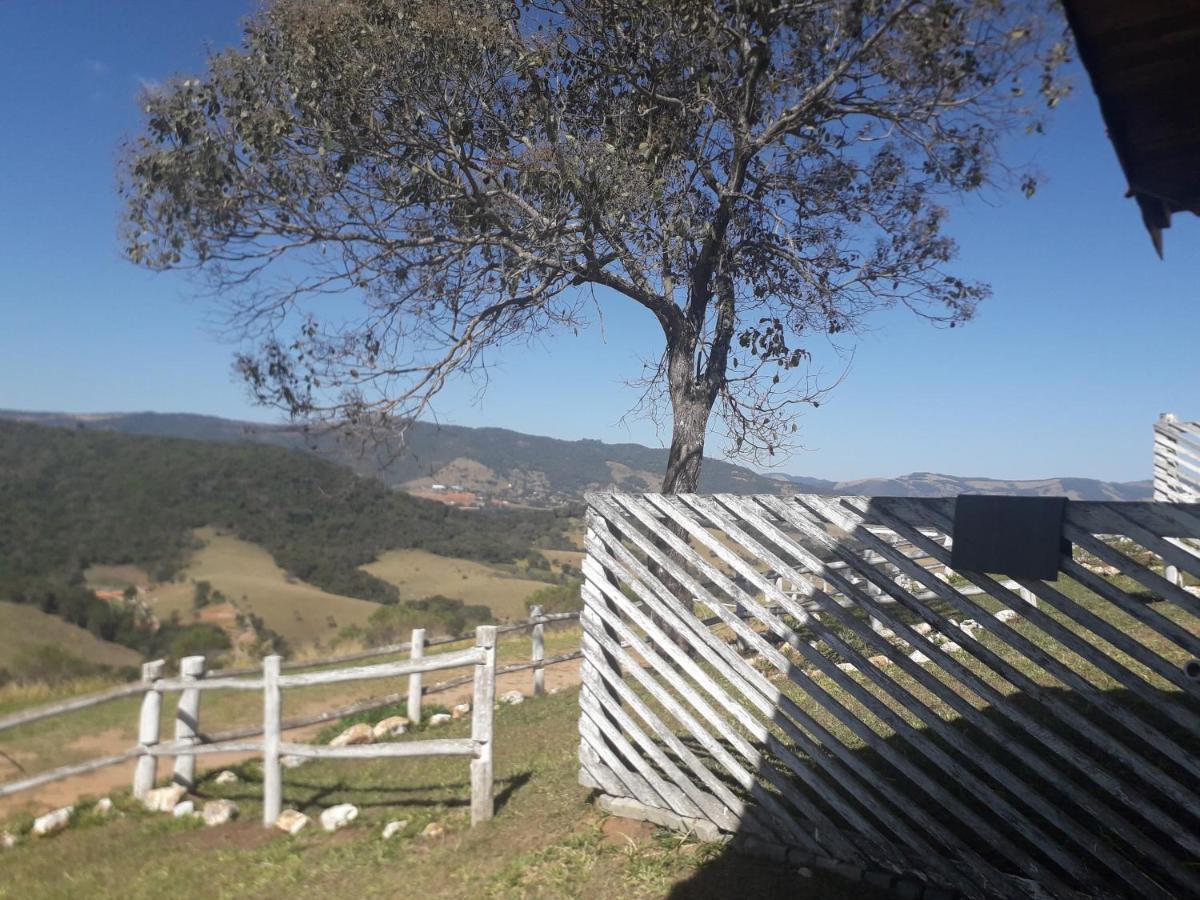 Pousada Mirante De Minas Itapeva  Exteriör bild