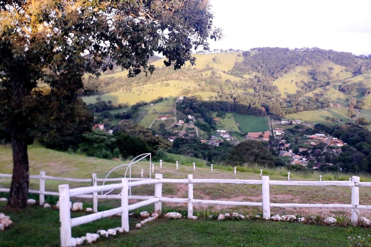 Pousada Mirante De Minas Itapeva  Exteriör bild