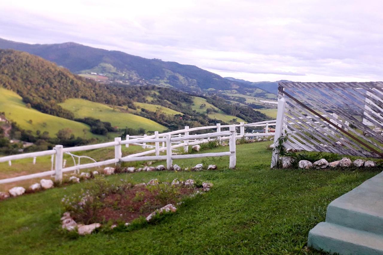 Pousada Mirante De Minas Itapeva  Exteriör bild
