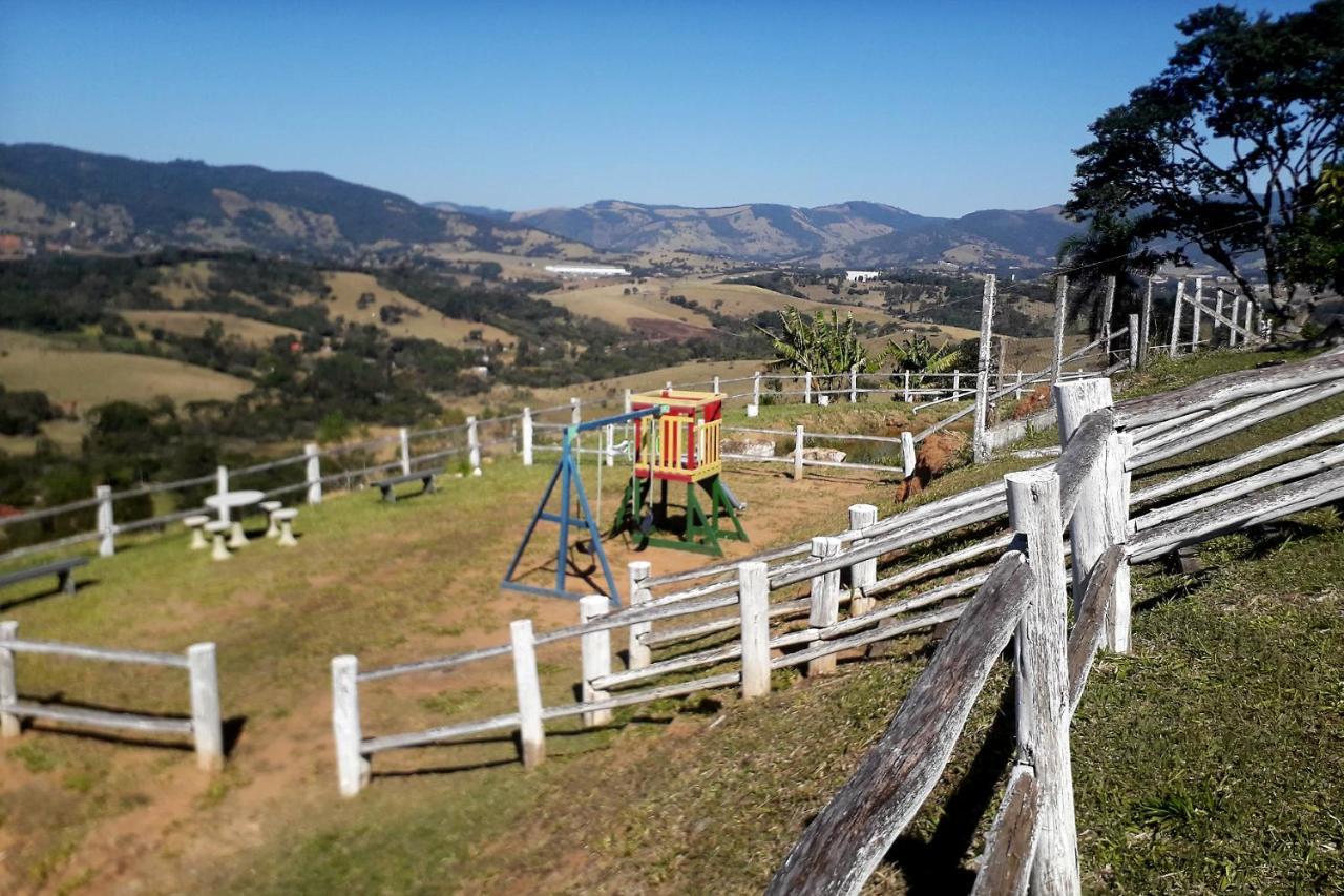 Pousada Mirante De Minas Itapeva  Exteriör bild